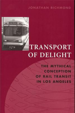 Kniha Transport of Delight Richmond