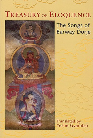 Kniha Treasury of Eloquence Barway Dorje