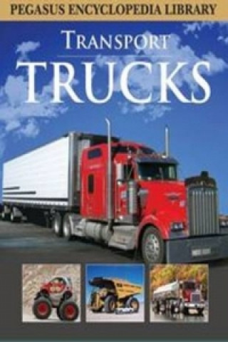 Kniha Trucks Pegasus