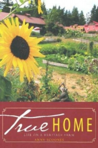 Buch True Home Anny Scoones