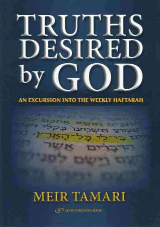 Βιβλίο Truths Desired by God Meir Tamari