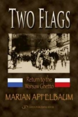 Knjiga Two Flags Marian Apfelbaum