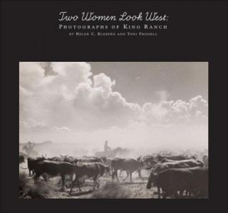 Książka Two Women Look West Notecard Collection Helen Kleberg Groves