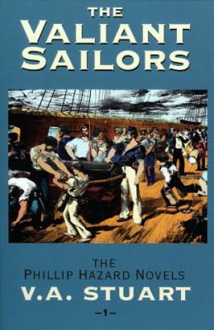 Book Valiant Sailors V. A. Stuart