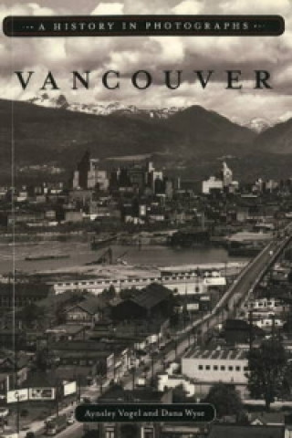 Kniha Vancouver Dana Wyse