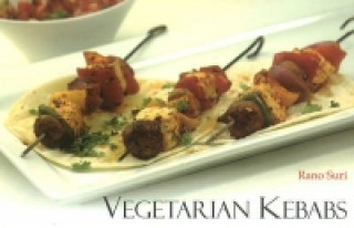 Könyv Vegetarian Kebabs Rano Suri