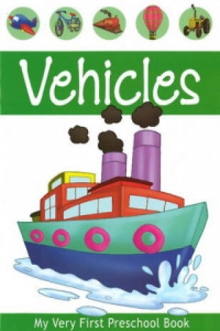 Libro Vehicles Pegasus