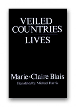 Knjiga Veiled Countries/Lives Michael Harris