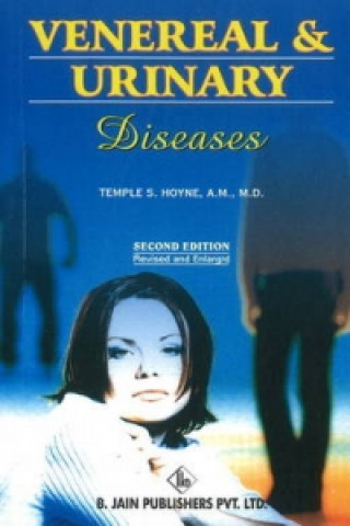 Book Venereal & Urinary Diseases Temple S. Hoyne