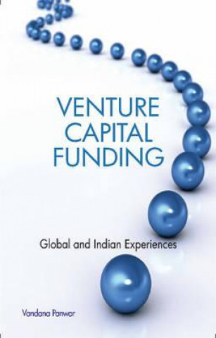 Kniha Venture Capital Funding Vandana Panwar