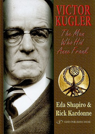 Kniha Victor Kugler Eda Shapiro