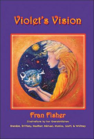 Książka Violet's Vision Fran Fisher