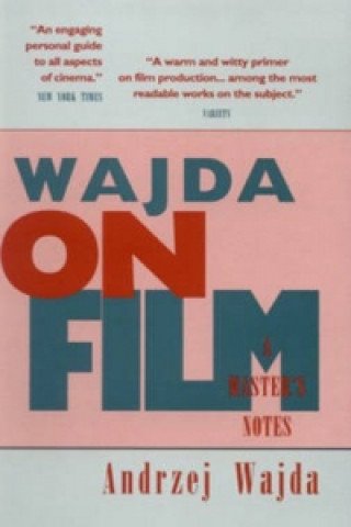 Carte Wajda on Film Andrzej Wajda