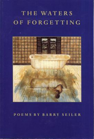 Kniha Waters of Forgetting Barry Seiler