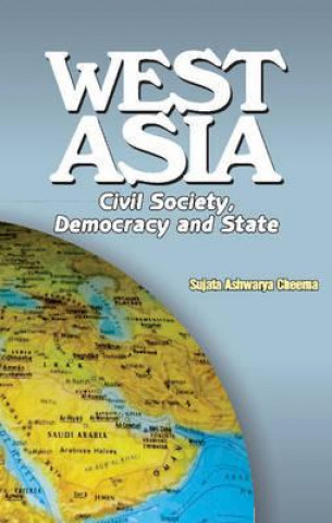 Könyv West Asia 