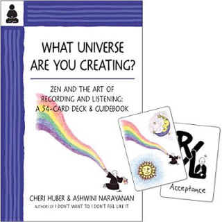 Knjiga What Universe Are You Creating? Ashwini Narayanan