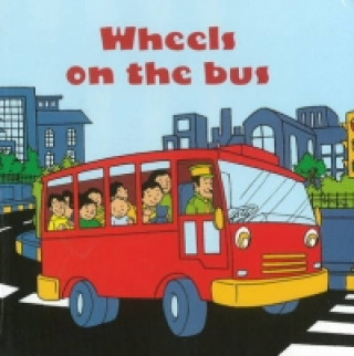 Книга Wheels on the Bus Pegasus