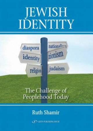 Carte Jewish Identity Ruth Shamir