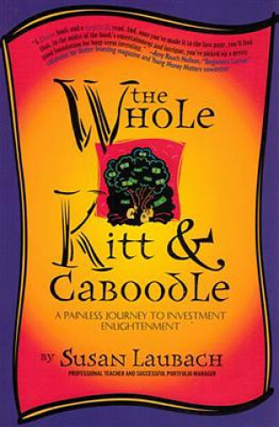 Knjiga Whole Kitt & Caboodle Susan Laubach