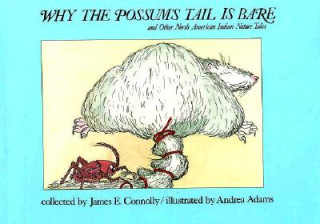 Book Why The Possum's Tale Is Bare James E. Connolly