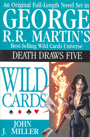 Könyv Wild Cards George R. R. Martin