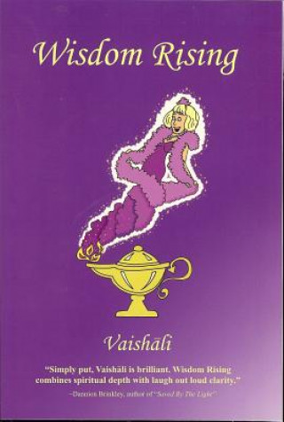 Livre Wisdom Rising Vaishali