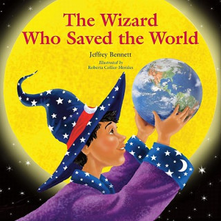 Kniha Wizard Who Saved the World Roberta Collier-Morales
