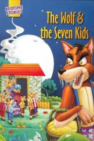 Kniha Wolf & the Seven Kids Pegasus