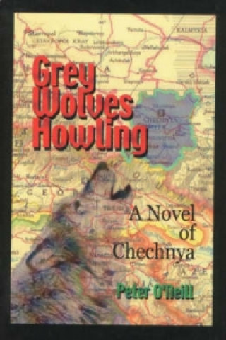 Carte Grey Wolves Howling Peter O'Neill