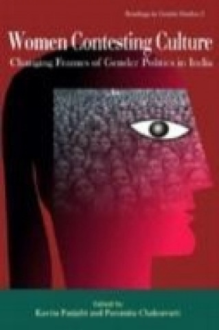 Kniha Women Contesting Culture Paromita Chakravarti