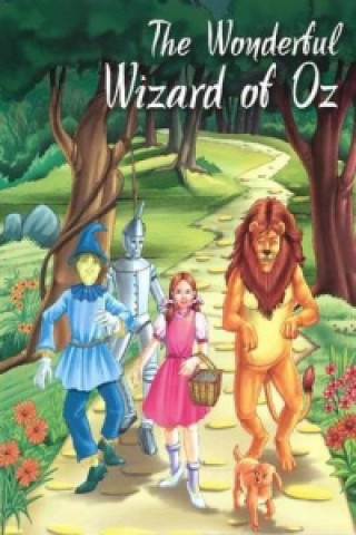 Kniha Wonderful Wizard of Oz Pegasus