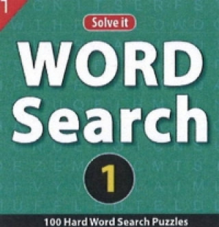 Kniha Word Search 1 Leads Press