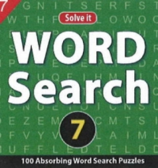 Buch Word Search 7 Leads Press