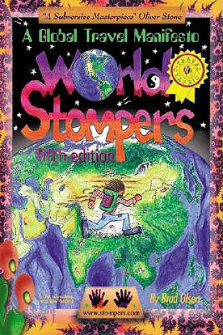 Buch World Stompers Brad Olsen