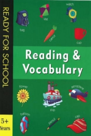 Carte Reading & Vocabulary Pegasus