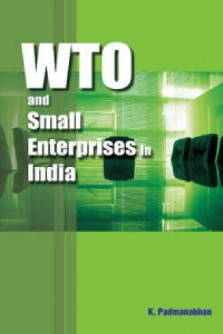 Könyv WTO & Small Enterprises in India K. Padmanabhan