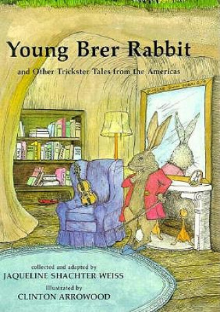 Libro Young Brer Rabbit & Other Trickster Tales from the Americas Jaqueline Shachter Weiss