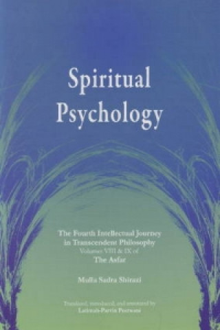 Kniha Spiritual Psychology Latimah-Parvin Peerwani