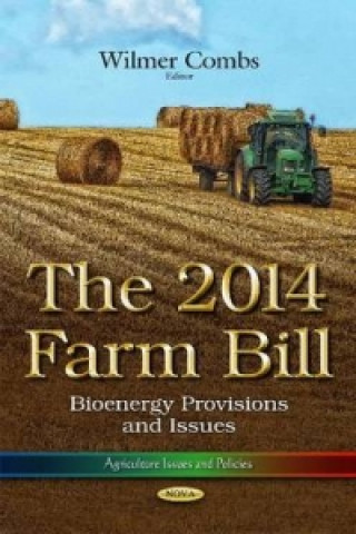 Knjiga 2014 Farm Bill 