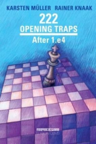 Kniha 222 Opening Traps Rainer Knaak