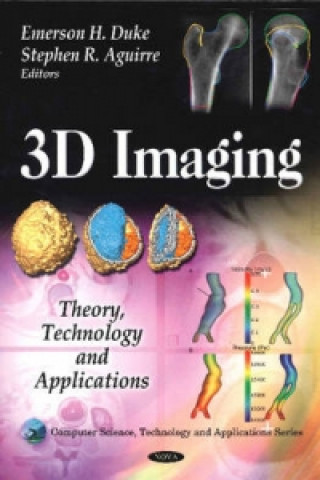 Kniha 3D Imaging 