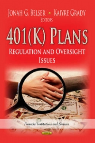 Книга 401(K) Plans 