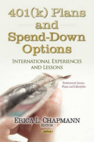 Könyv 401(k) Plans & Spend-Down Options 