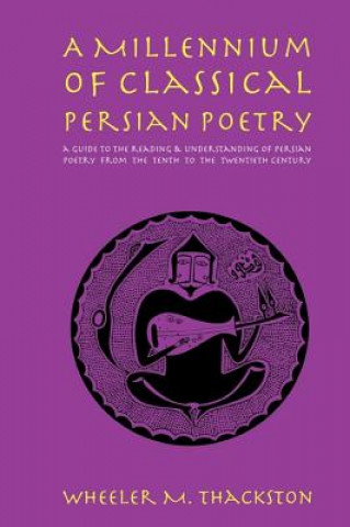 Kniha Millennium of Classical Persian Poetry W. M. Thackston