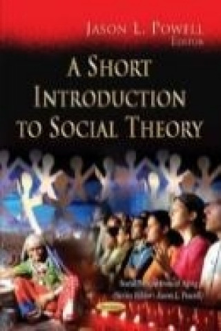 Carte Short Introduction to Social Theory 