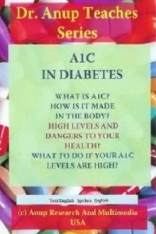 Book A1C in Diabetes DVD Anup