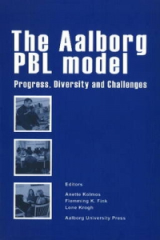 Kniha Aalborg PBL model 