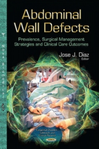 Libro Abdominal Wall Defects 