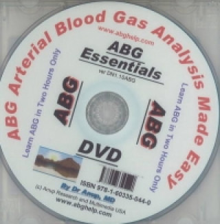 Digital ABG -- Arterial Blood Gas Analysis Made Easy DVD Anup