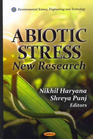 Книга Abiotic Stress 